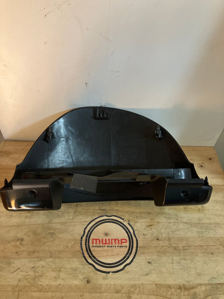1990-1993 Mazda Miata Instrument Gauge Cluster Cover/Hood