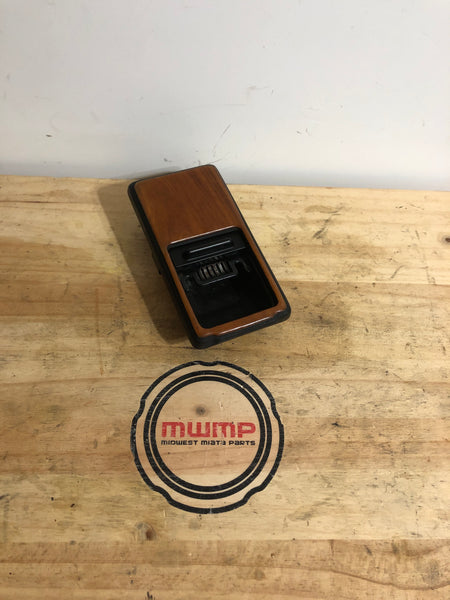 1990-1997 Mazda Miata Ashtray NA01-64-610B-00 Wood Trim