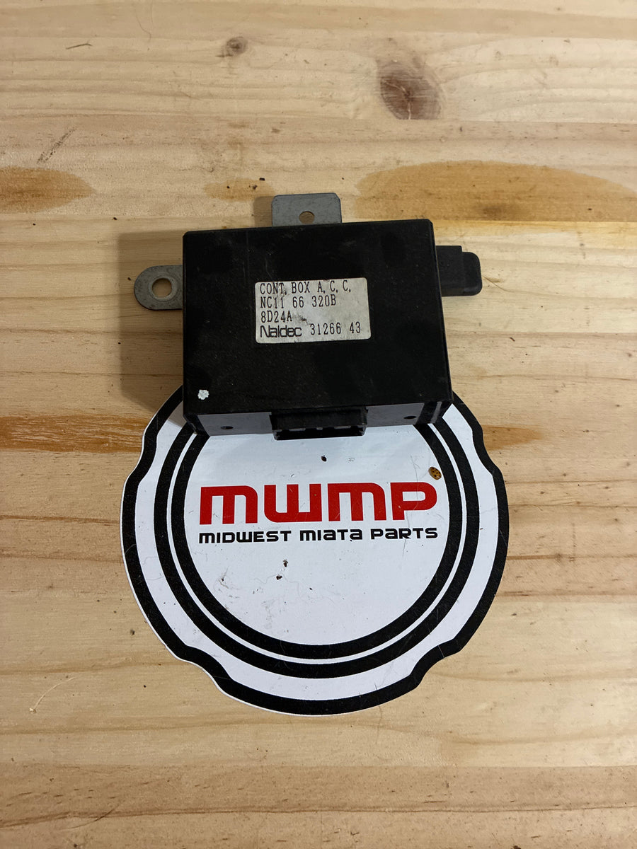 1999-2000 Mazda Miata NA Cruise Control ECU Computer Control Module NC ...