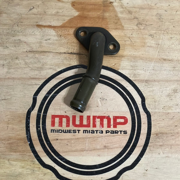 1990-1997 Mazda Miata NA Power Steering Pump Suction Pipe N002-32-5M0