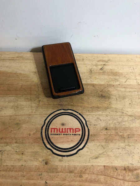 1990-1997 Mazda Miata Ashtray NA01-64-610B-00 Wood Trim