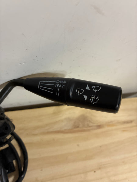 1990-1997 Mazda Miata Combo Switch Wipers Headlights Turn Signals with Clock Spring without Cruise