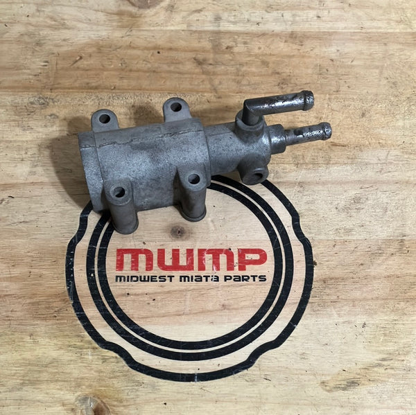 1990-1993 Mazda Miata MX5 Idle speed control valve