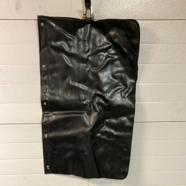 1990-1997 Mazda Miata Black Zip Out Rear Window Sleeve Cover Black