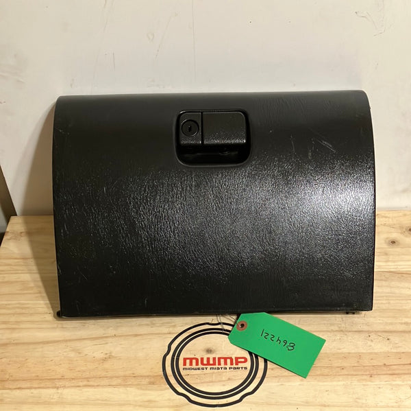 1999-2005 Mazda Miata Glove Box w handle and lock NC10-64-030