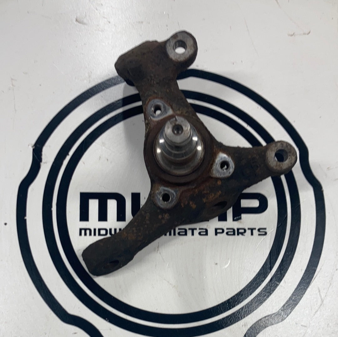 kn’5 1990-1997 Mazda Miata Left Front Spindle Steering Knuckle NA01-33