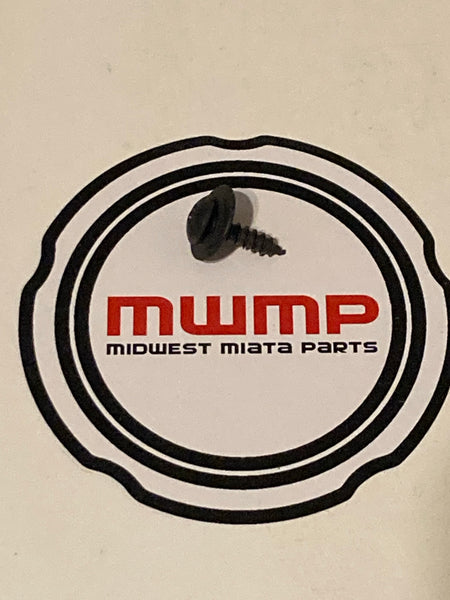 1990-1997 Mazda Miata  Headlight Bezel Trim Screw B481-50-75X