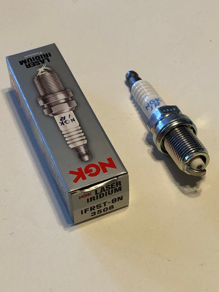 2004-2005 MazdaSpeed Miata OE NGK IFR5T-8N Spark Plugs