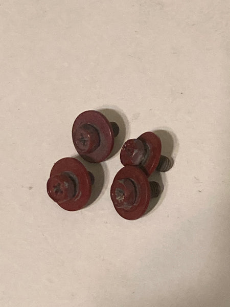 1990-1997 Mazda Miata Pop Up Headlight Cover Screw BS34-51-S25A