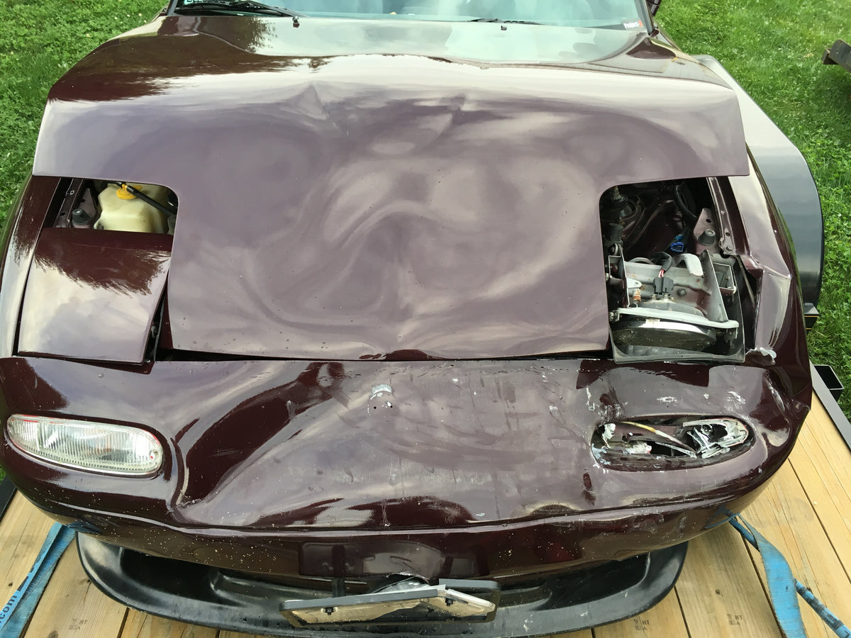 Express Collection 2005 Used Parts – Tagged