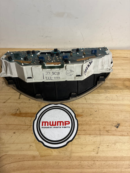 1999-2000 Mazda Miata Instrument Gauge Cluster Meter Speedometer NC10