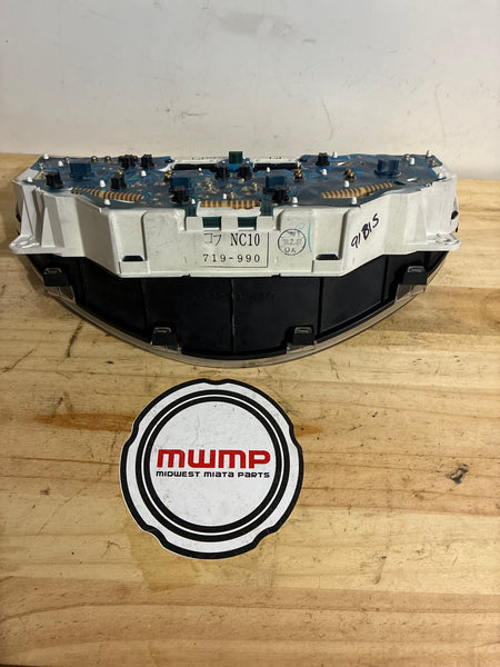 1999-2000 Mazda Miata Instrument Gauge Cluster Meter Speedometer NC10