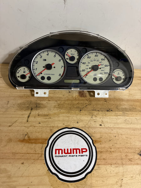 2001-2005 Mazda Miata Instrument Gauge Cluster Meter Speedometer ND30
