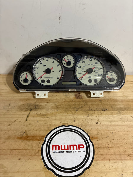 2001-2005 Mazda Miata Instrument Gauge Cluster Meter Speedometer NC72