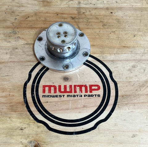 NRG Quick Release Gen 2.0 and 2.5 Stub Car Side Mount