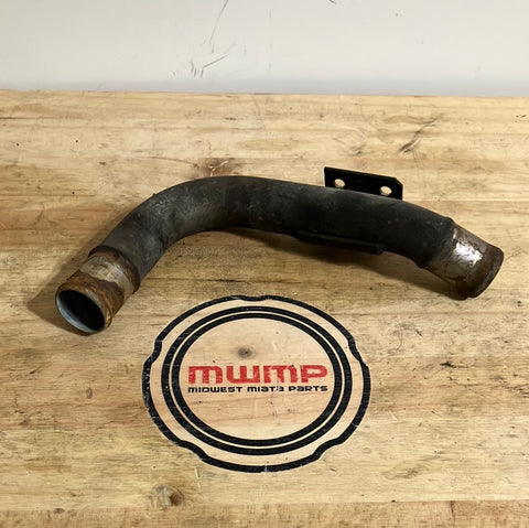 1990-1997 Mazda Miata Coolant Intermediate Coolant Pipe B61P-15-190