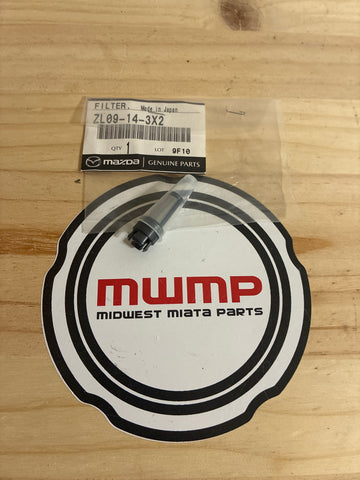 2001-2005 Mazda Miata VVT Filter ZL09-14-3X2