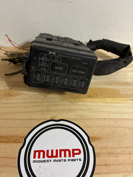 1999-2005 Mazda Miata Battery and Main Fuse Panel Pigtail NC10