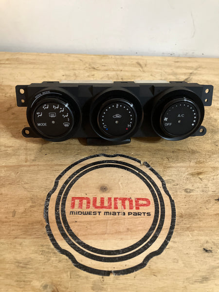 2006-2008 Mazda Miata Climate Control NE51-61-190