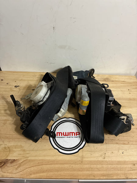 2006-2008 Mazda Miata Seat Belt Set