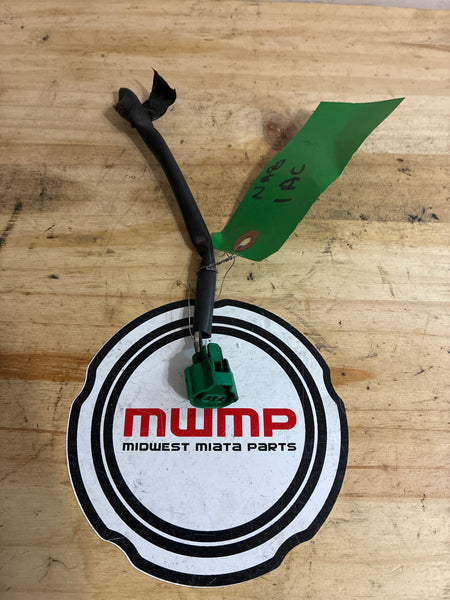 1994-1997 Mazda Miata Idle Air Control Valve IAC Connector Wiring Pigtail