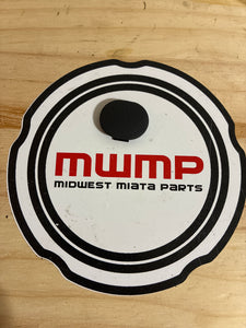 1990-2005 Mazda Miata Windshield Cow Corner Cap