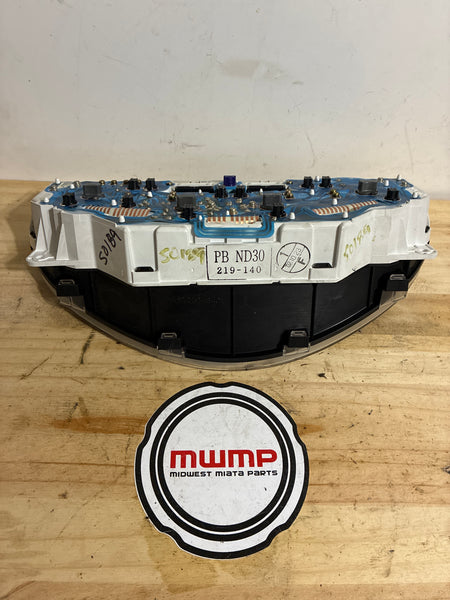 2001-2005 Mazda Miata Instrument Gauge Cluster Meter Speedometer ND30