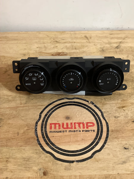 2006-2008 Mazda Miata Climate Control NE51-61-190