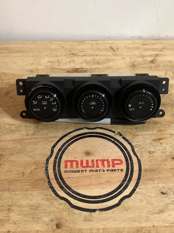 2006-2008 Mazda Miata Climate Control NE51-61-190