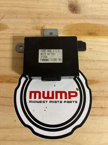 2001-2005 Mazda Miata NA Cruise Control ECU Computer Control Module NC72-66-320