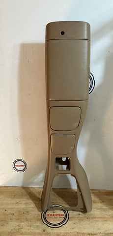 2001-2005 Mazda Miata Center Console Arm Rest NC72-64-420H-21 (Tan)