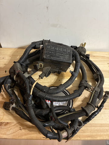 1995-1997 Mazda Miata Battery and Main Fuse Panel Wiring Harness NB11-67-070B