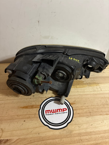 2001-2005 Mazda Miata Left NB2 Front Headlight NC72-51-0L0D