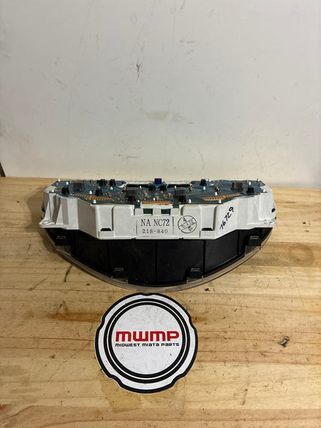 2001-2005 Mazda Miata Instrument Gauge Cluster Meter Speedometer NC72