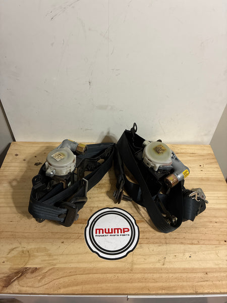 2006-2008 Mazda Miata Seat Belt Set