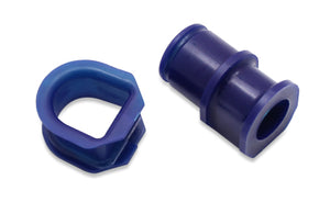 1990-1993 Mazda Miata SuperPro Steering Rack & Pinion Mount Bushing Kit - Manual Steering