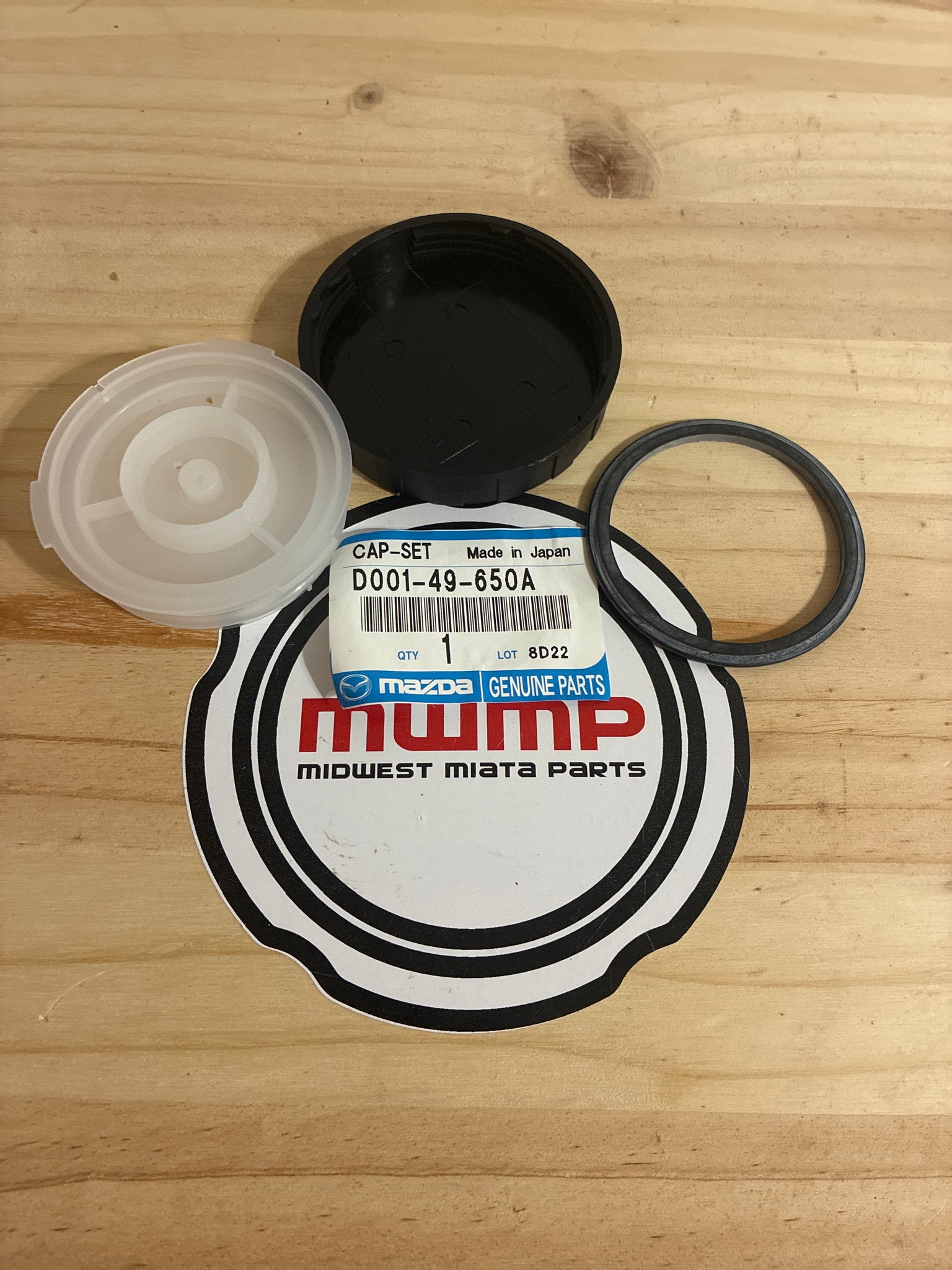 1990-2005 Mazda Miata Brake Booster Cap