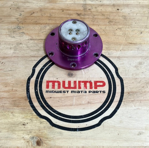 NRG Quick Release Gen 2.0 and 2.5 Stub Car Side Mount