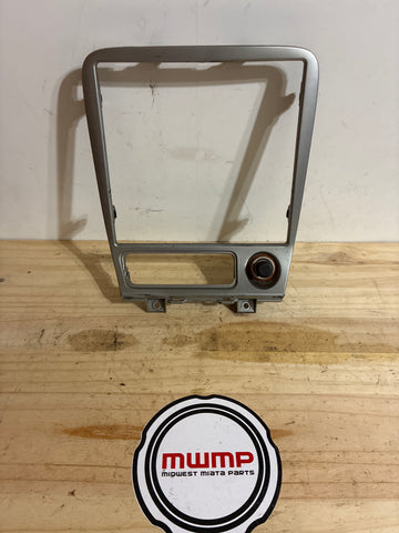 1999-2005 Mazda Miata Radio Surround Trim NC10-55-210 (Sliver)