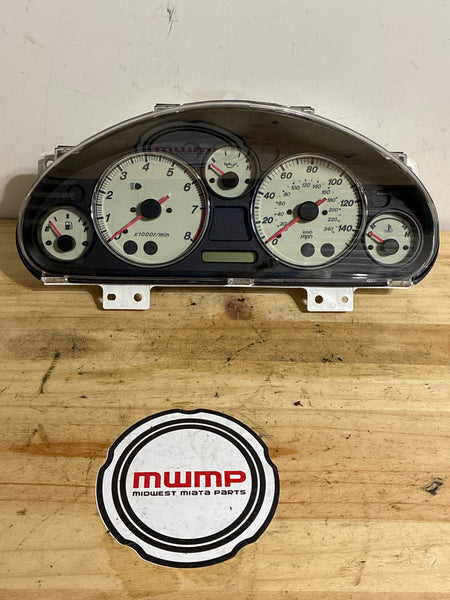2001-2005 Mazda Miata Instrument Gauge Cluster Meter Speedometer NC72