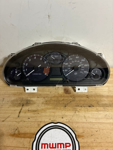 1999-2000 Mazda Miata Instrument Gauge Cluster Meter Speedometer NC10