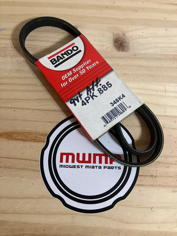 1994-2005 Mazda Miata Alternator Belt
