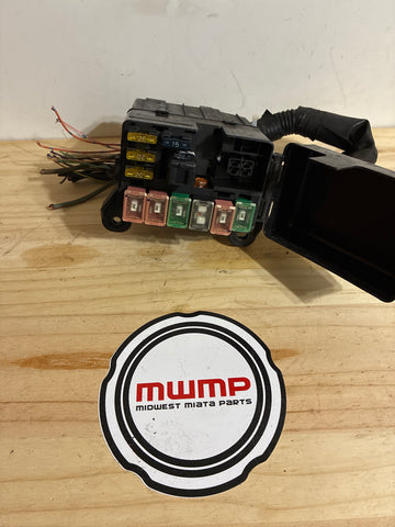 1999-2005 Mazda Miata Battery and Main Fuse Panel Pigtail NC10