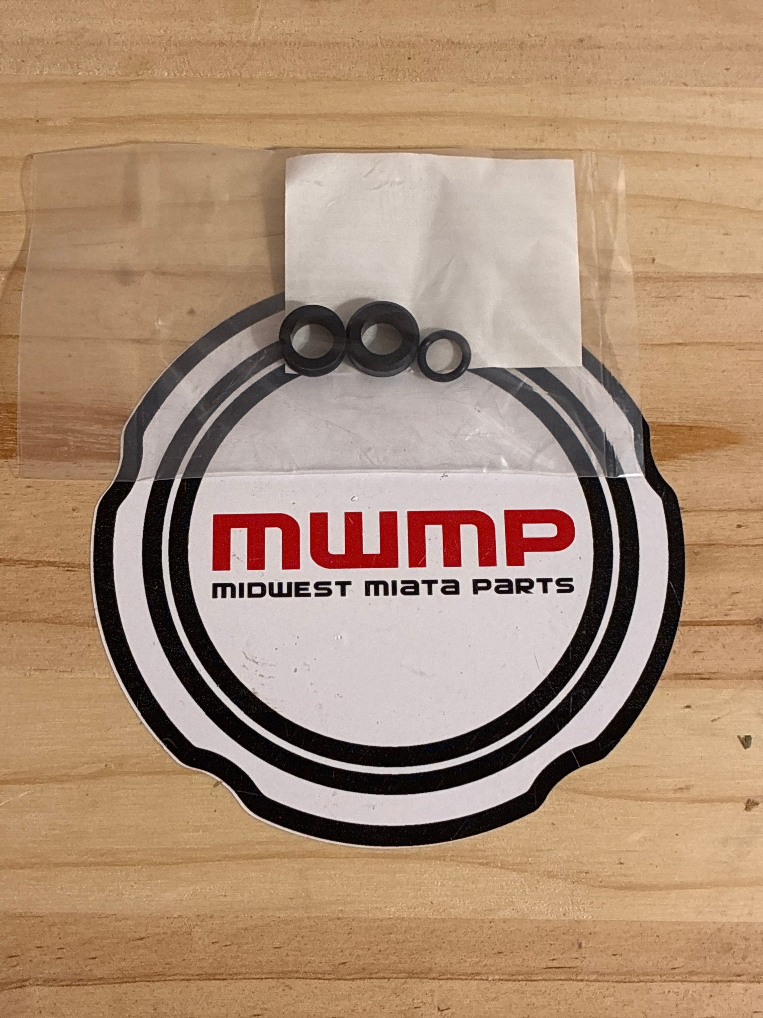 1990-2005 Mazda Miata Fuel Injector Seal Kit
