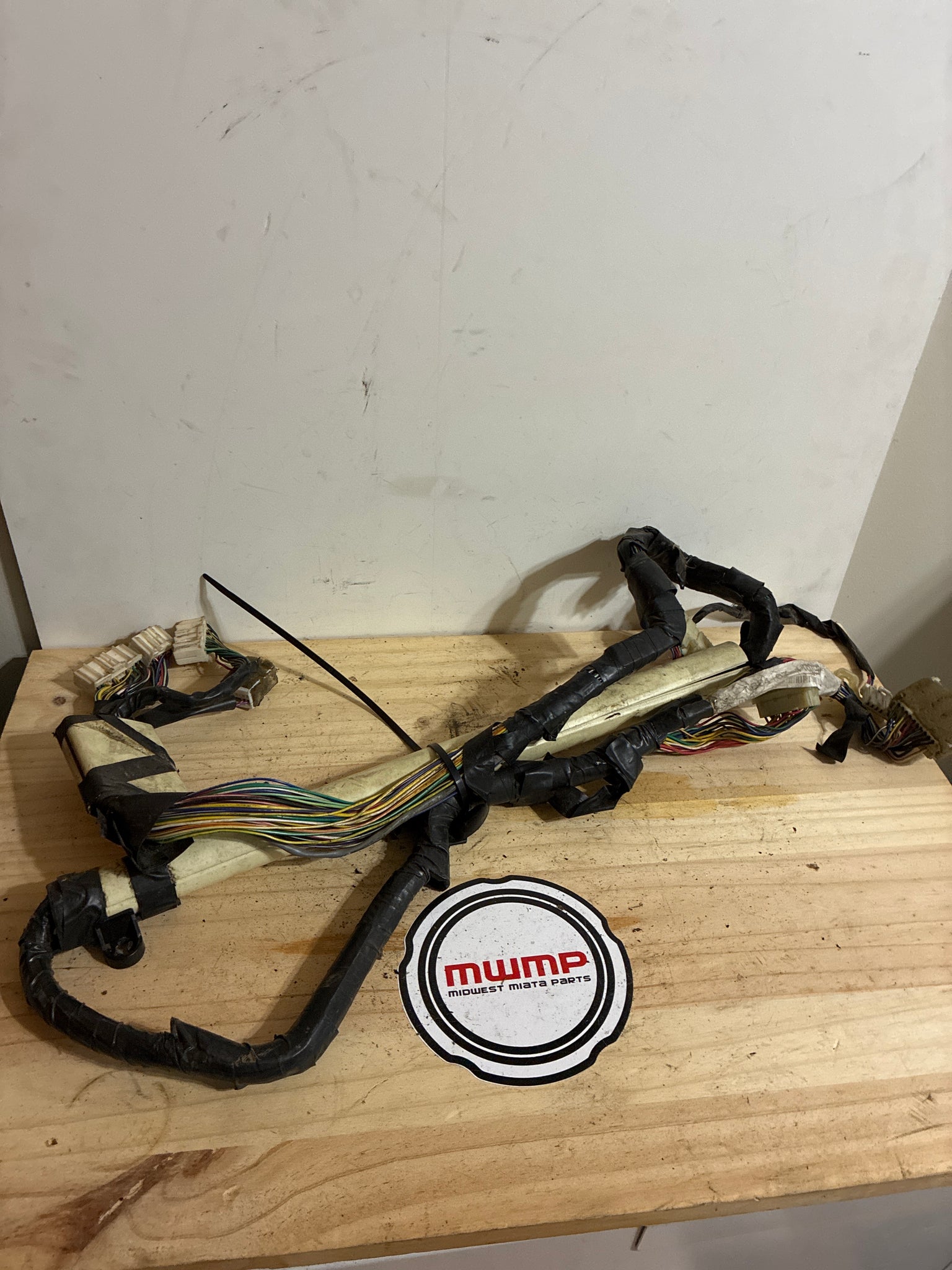 1997 Mazda Miata ECU to Main Wiring Harness NB84-67-110