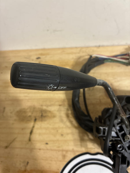 1990-1997 Mazda Miata Combo Switch Wipers Headlights Turn Signals without Clock Spring without Cruise