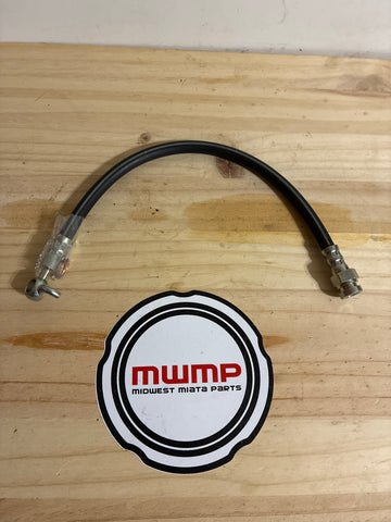 1990-2005 Mazda Miata Left Front Brake Hose