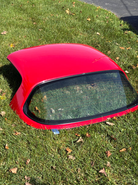 1990-2005 Mazda Miata Hardtop with defrost (1990-1997 Plug) RED (SU)