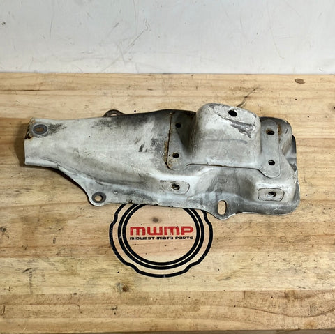 1990-1997 Mazda Miata Front Bracket Stay Inner Bumper Alignment Nose Horn NA01-54-180