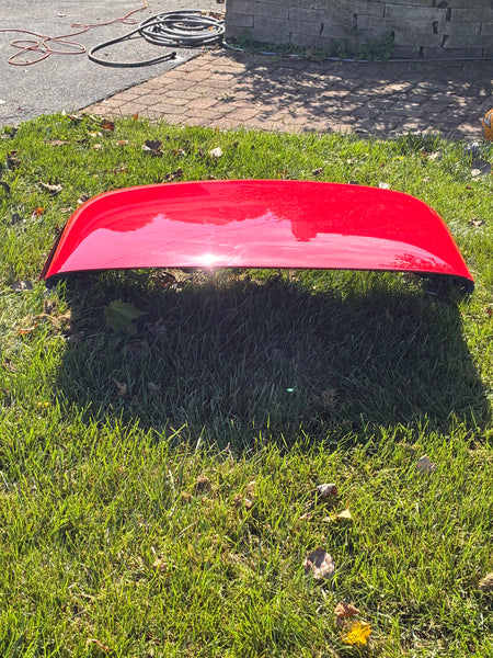 1990-2005 Mazda Miata Hardtop with defrost (1990-1997 Plug) RED (SU)